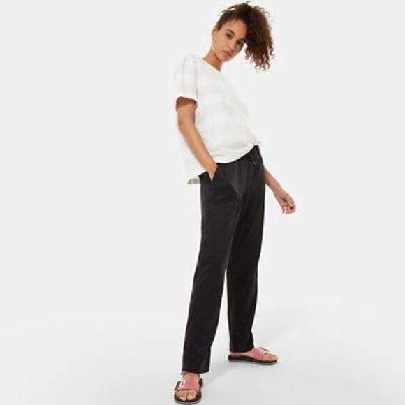 The North Face Pants - The North Face Aphrodite Motion Pants Women's Casual Pants TNF Black : Size S R,